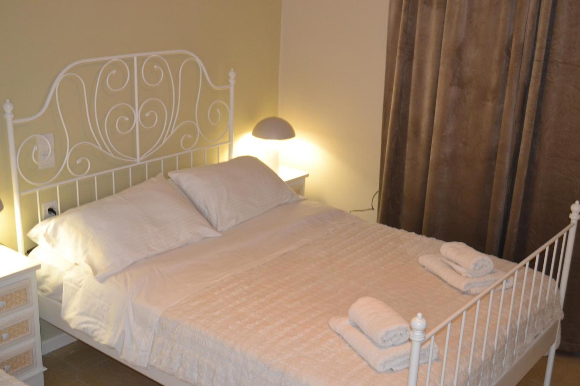 Margarita Rooms Kalamákion Екстериор снимка
