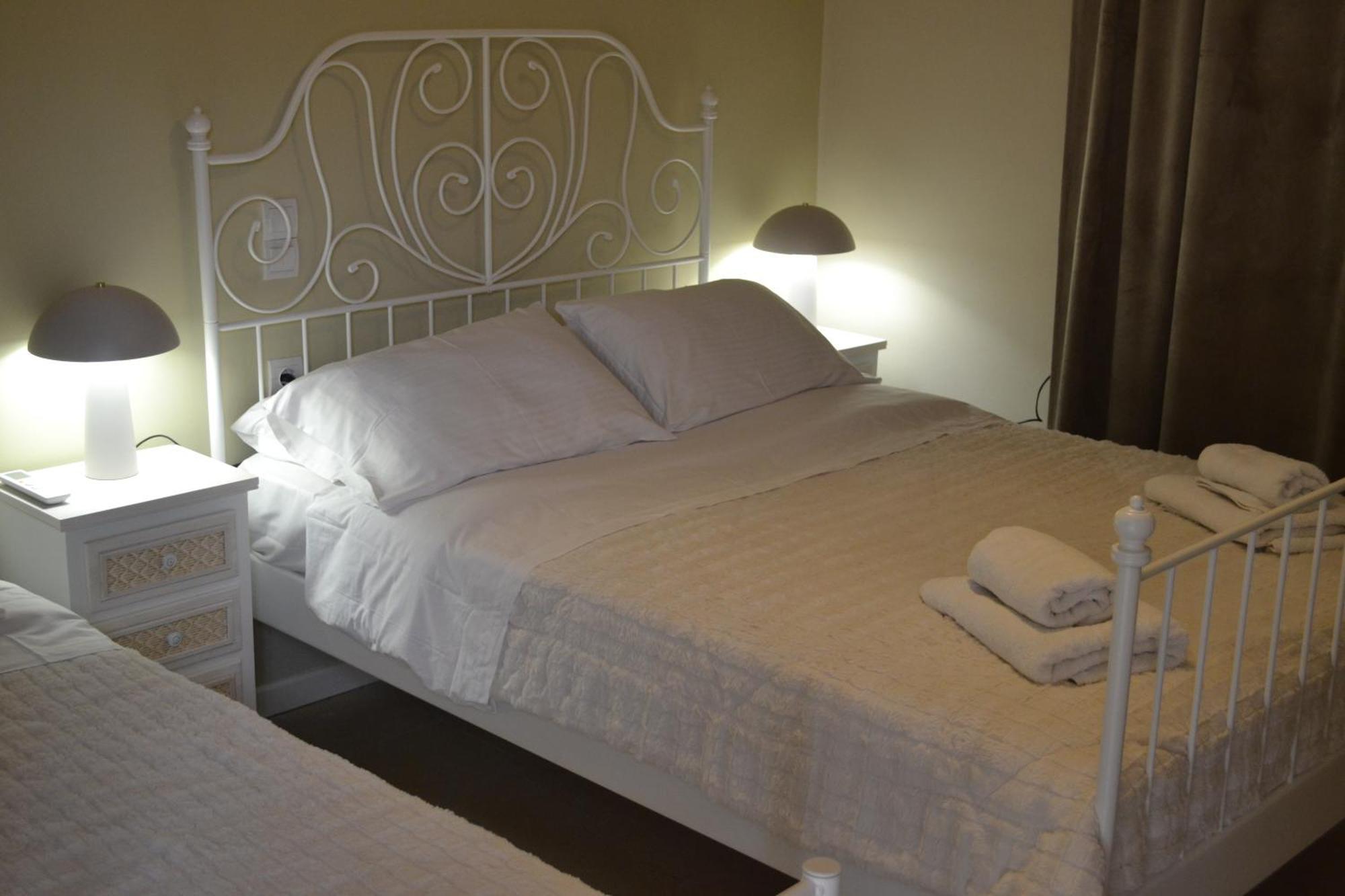 Margarita Rooms Kalamákion Екстериор снимка