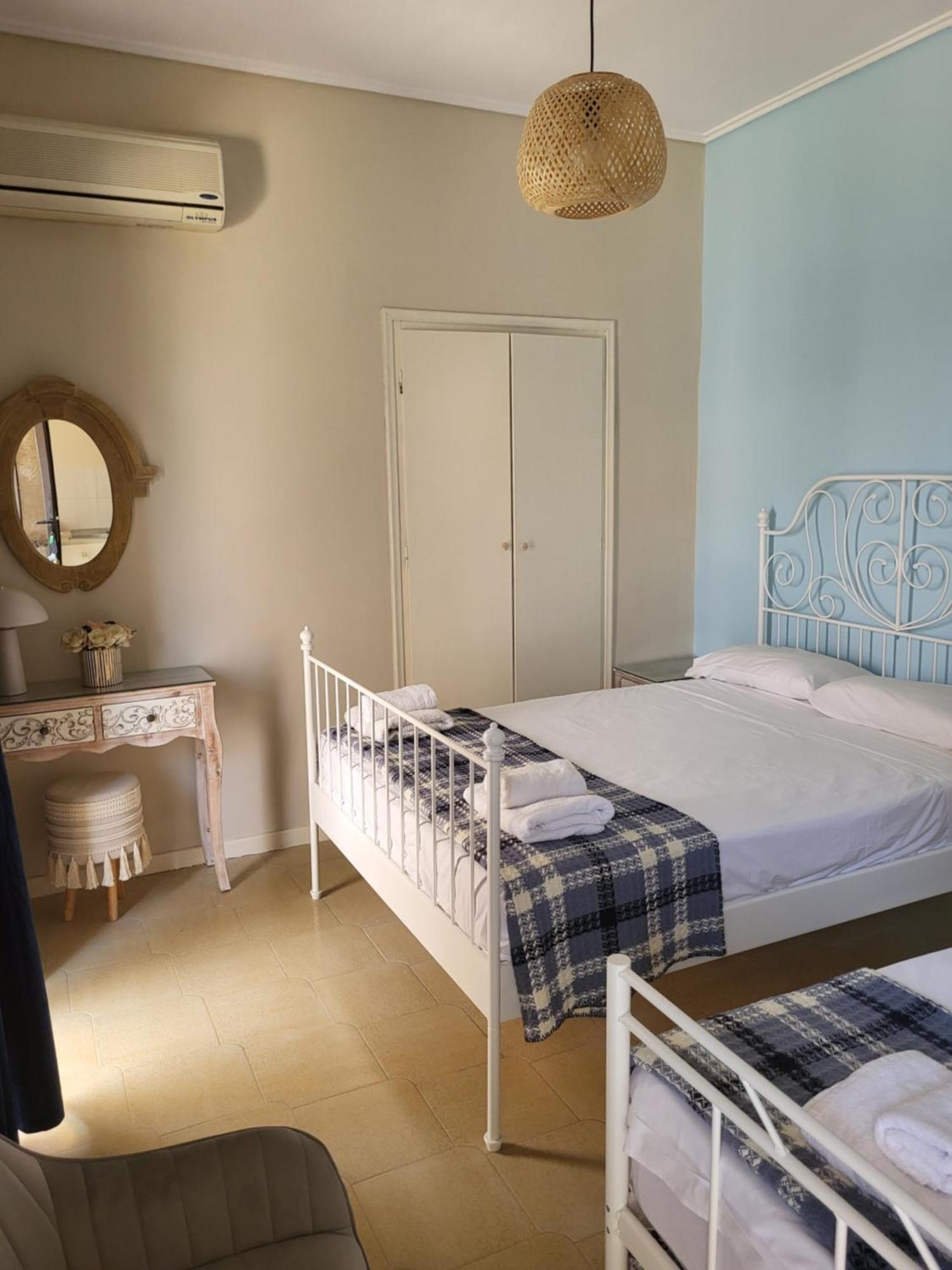 Margarita Rooms Kalamákion Екстериор снимка