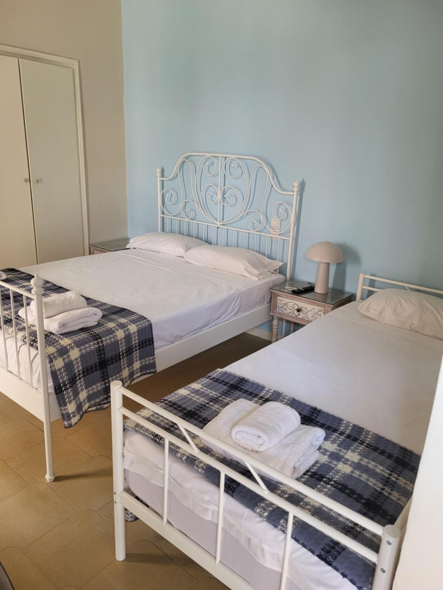 Margarita Rooms Kalamákion Екстериор снимка