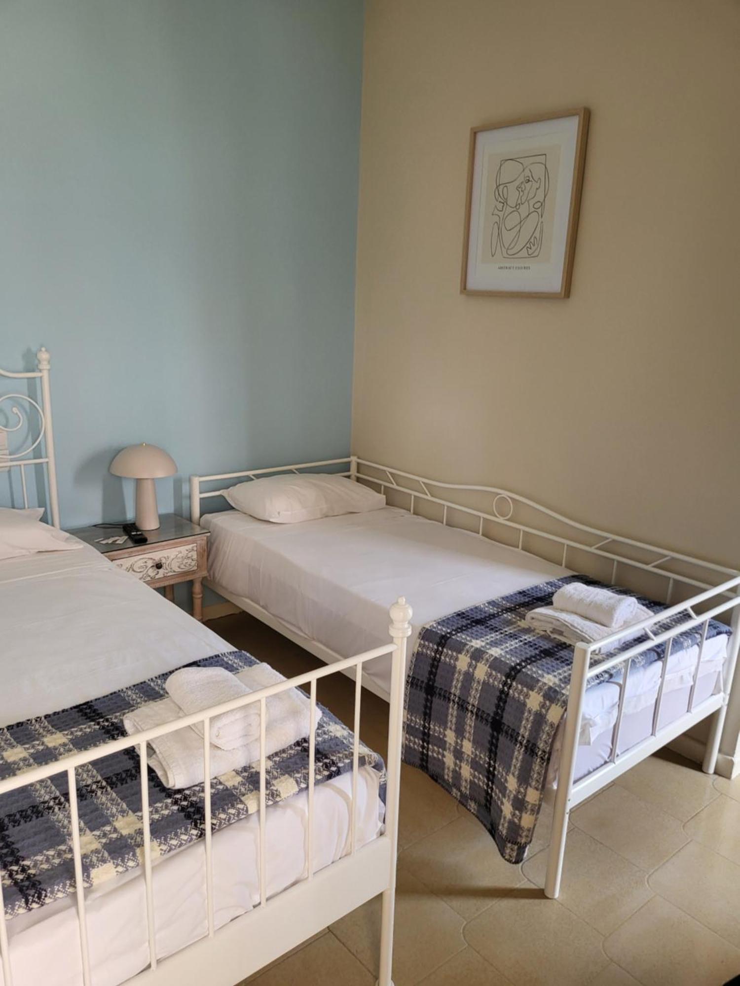 Margarita Rooms Kalamákion Екстериор снимка