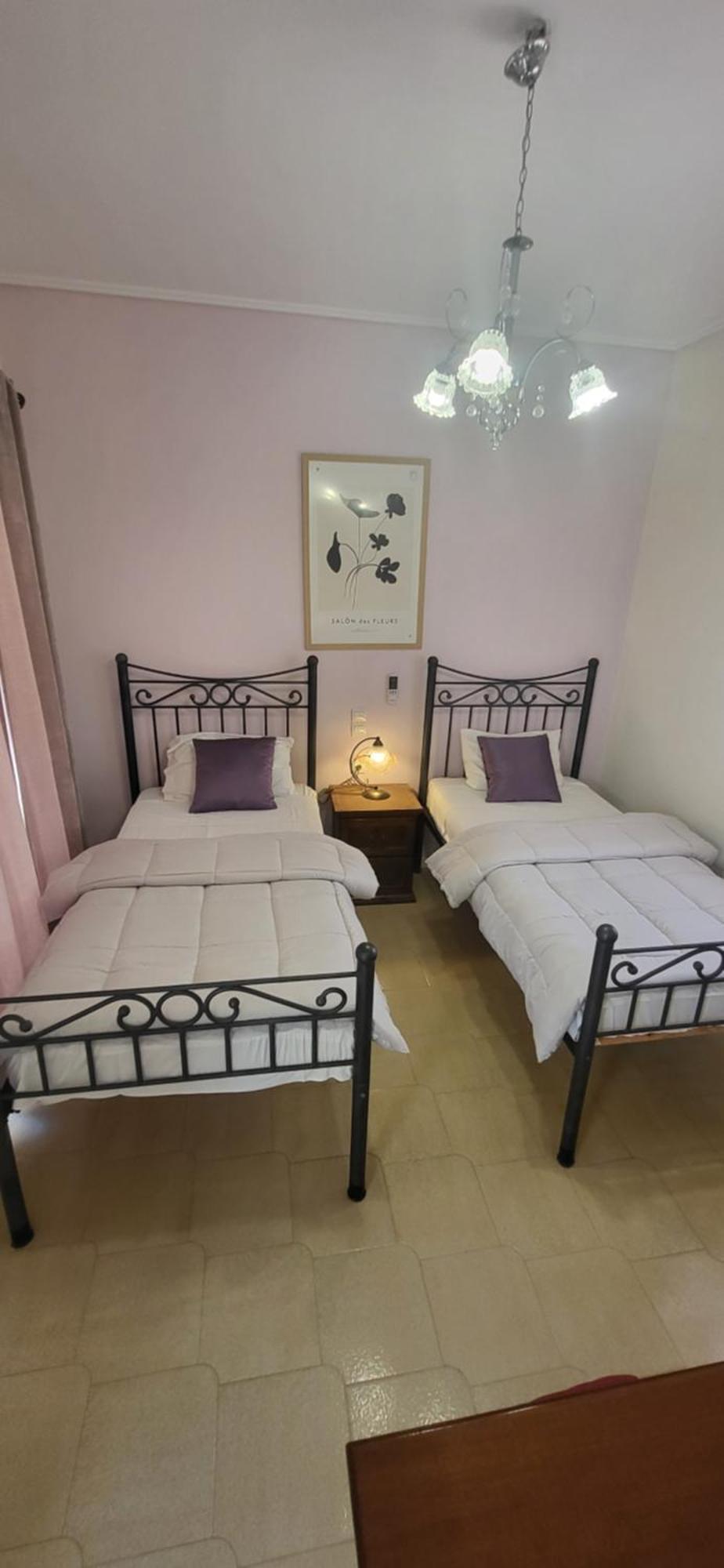 Margarita Rooms Kalamákion Екстериор снимка