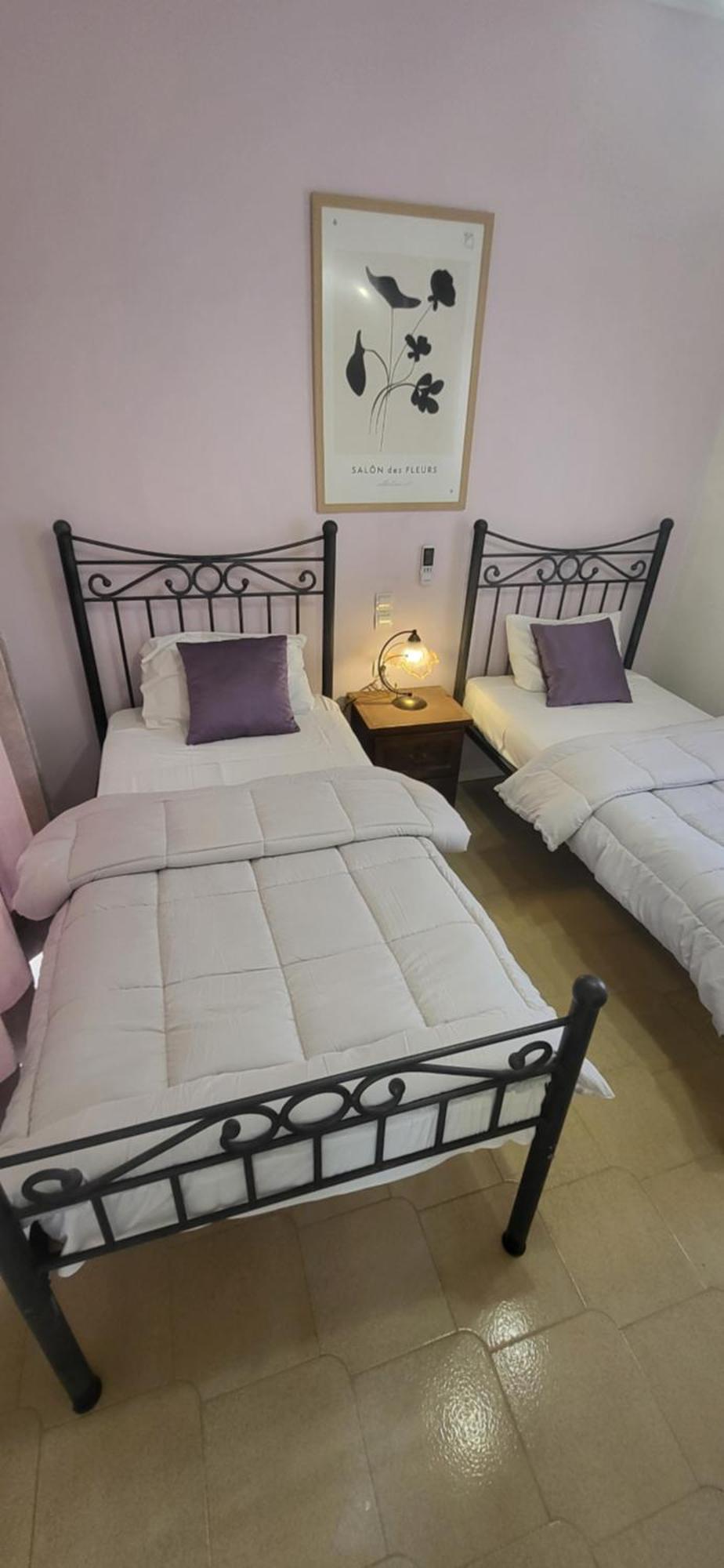 Margarita Rooms Kalamákion Екстериор снимка